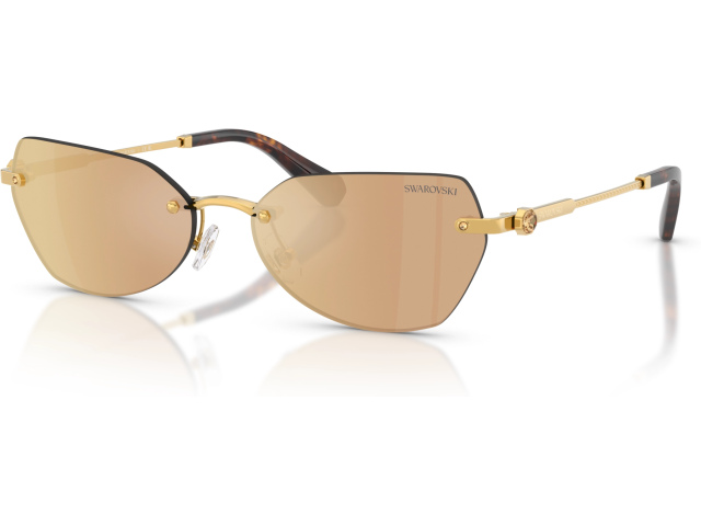 Swarovski SK7038 40077J Gold