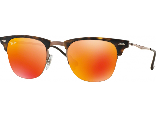 Солнцезащитные очки Ray-Ban RB8056 175/6Q Shiny Light Brown