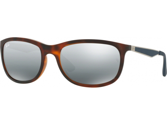   Ray-Ban RB4267 625788 Shiny Red Havana