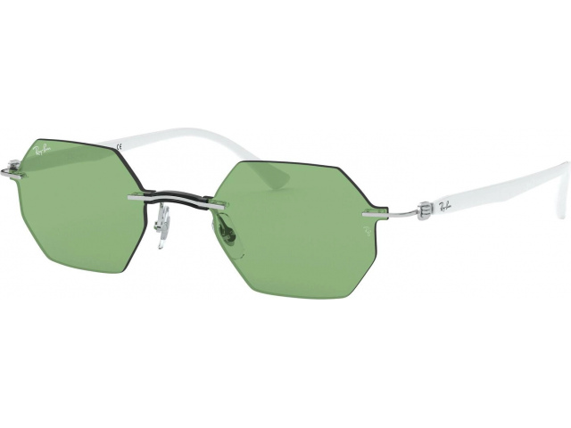 Солнцезащитные очки Ray-Ban RB8061 003/2 Silver