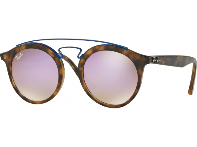   Ray-Ban New Gatsby I RB4256 6266B0 Matte Havana