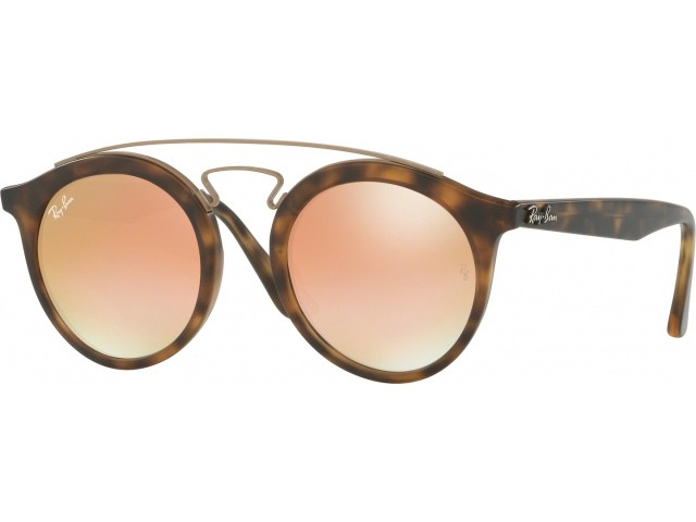 Солнцезащитные очки Ray-Ban New Gatsby I RB4256 6267B9 Matte Havana