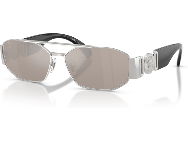 Versace VE2287 1000AP Silver