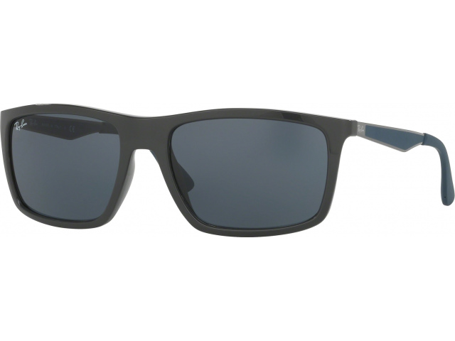 Солнцезащитные очки Ray-Ban RB4228 618587 Shiny Grey