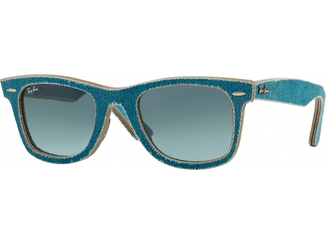 Солнцезащитные очки Ray-Ban Wayfarer RB2140 11644M Jeans Azure