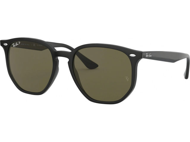 Солнцезащитные очки Ray-Ban RB4306 601/9A Black