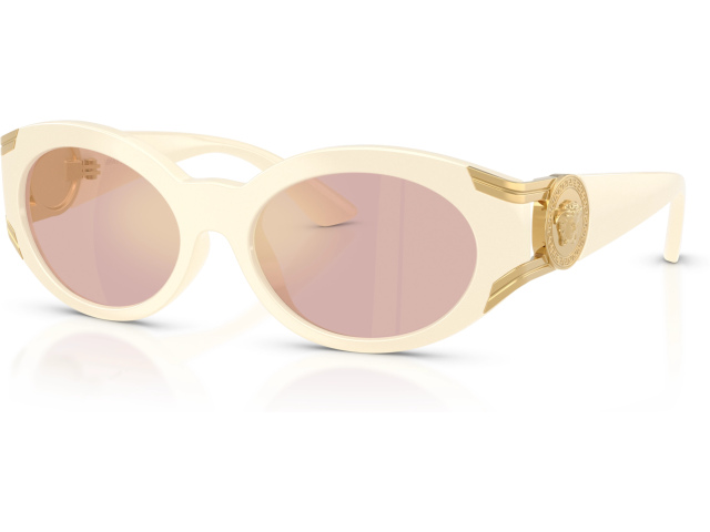 Versace VE4503U 55331T White