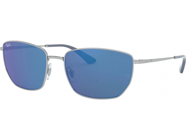 Солнцезащитные очки Ray-Ban RB3653 003/55 Silver