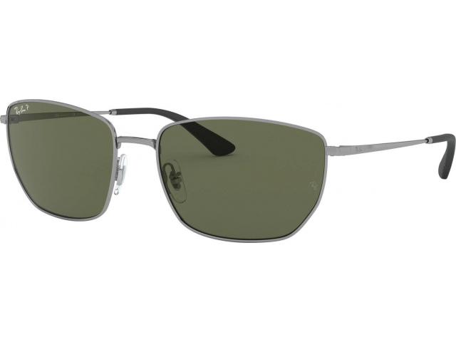 Солнцезащитные очки Ray-Ban RB3653 004/9A Gunmetal