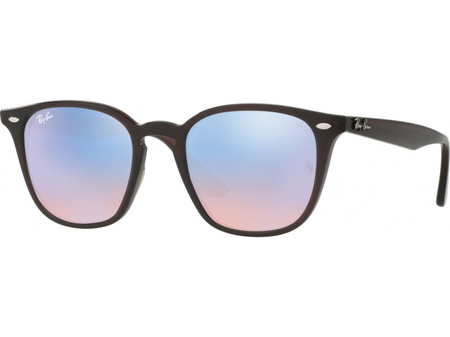 Солнцезащитные очки Ray-Ban RB4258 62311N Shiny Opal Brown