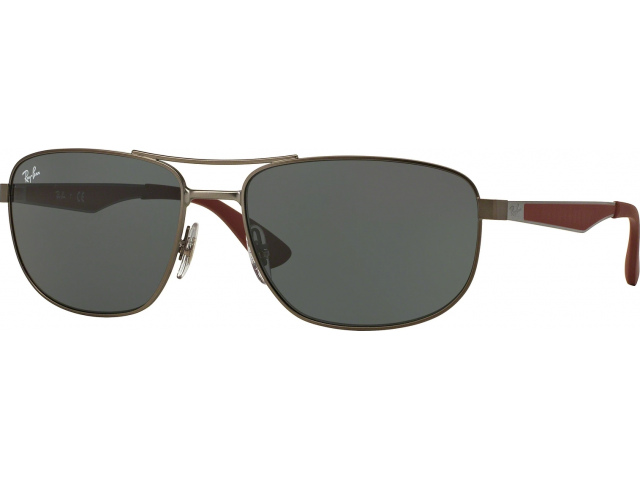 Солнцезащитные очки Ray-Ban RB3528 190/71 Matte Gunmetal