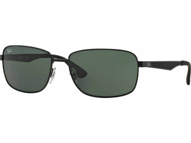 Солнцезащитные очки Ray-Ban RB3529 006/71 Matte Black