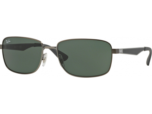 Солнцезащитные очки Ray-Ban RB3529 029/71 Matte Gunmetal
