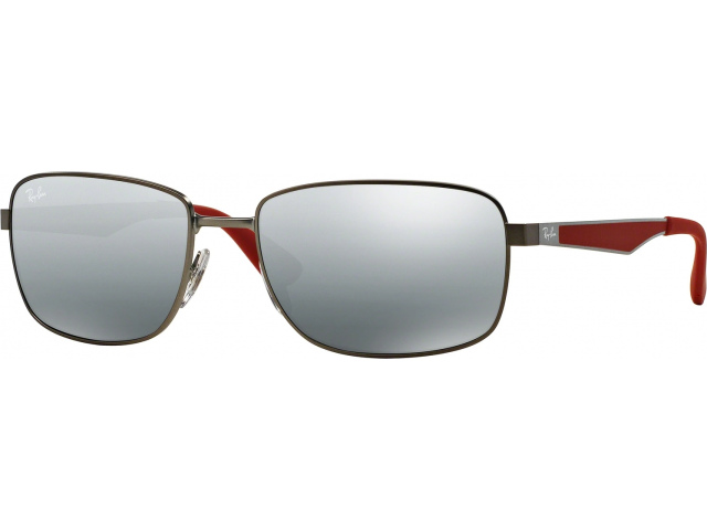Солнцезащитные очки Ray-Ban RB3529 029/88 Matte Gunmetal