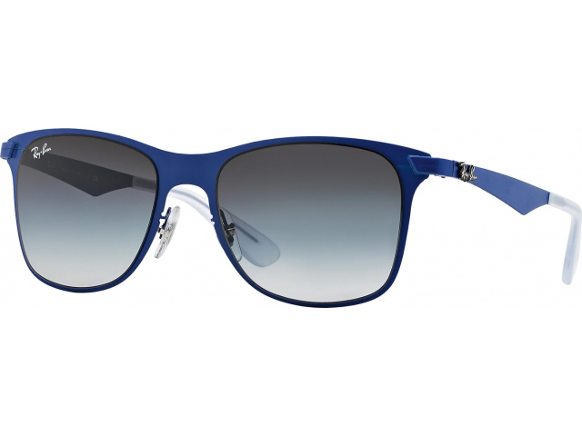 Солнцезащитные очки Ray-Ban RB3521 161/8G Matte Blue