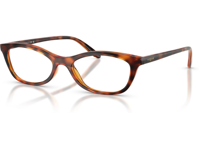 Vogue VO5668 W656 Brown