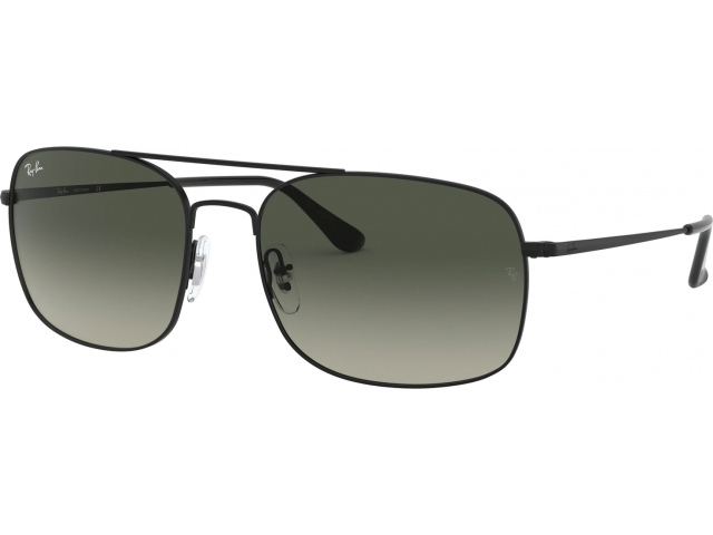 Солнцезащитные очки Ray-Ban RB3611 006/71 Matte Black