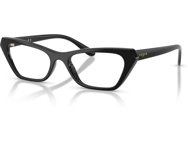 Vogue VO5670 W44 Black