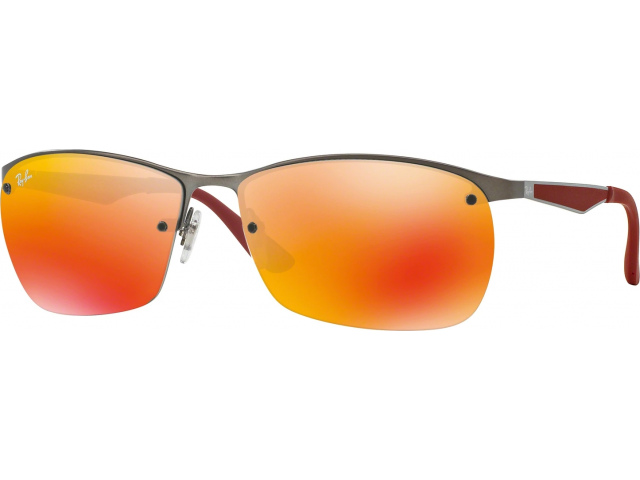 Солнцезащитные очки Ray-Ban RB3550 029/6Q Matte Gunmetal