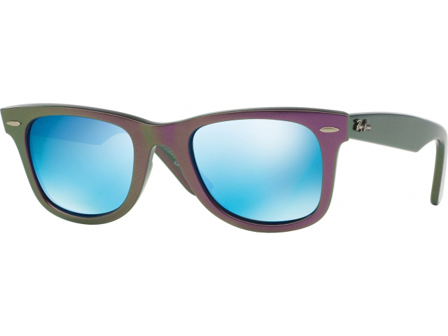 Солнцезащитные очки Ray-Ban Wayfarer RB2140 611217 Metallic Violet