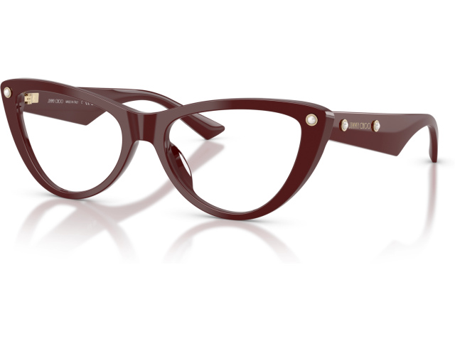 Jimmy Choo JC3044HU 5057 Red