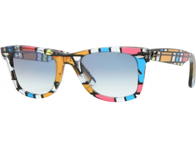 Солнцезащитные очки Ray-Ban Wayfarer RB2140 10853F Multicolor