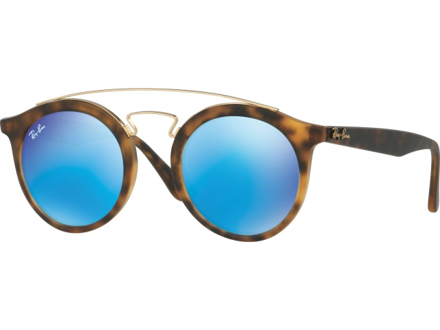 Солнцезащитные очки Ray-Ban New Gatsby I RB4256 609255 Matte Havana
