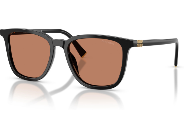 Miu Miu MU B03S 16K90Q Black