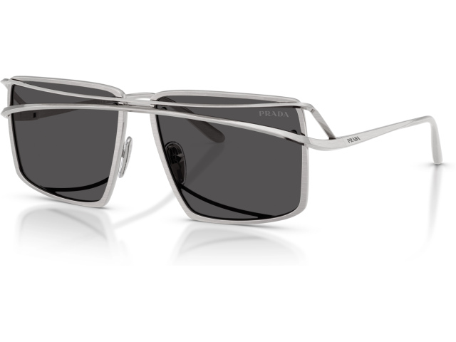 Prada PR C55S 28C08Z Silver