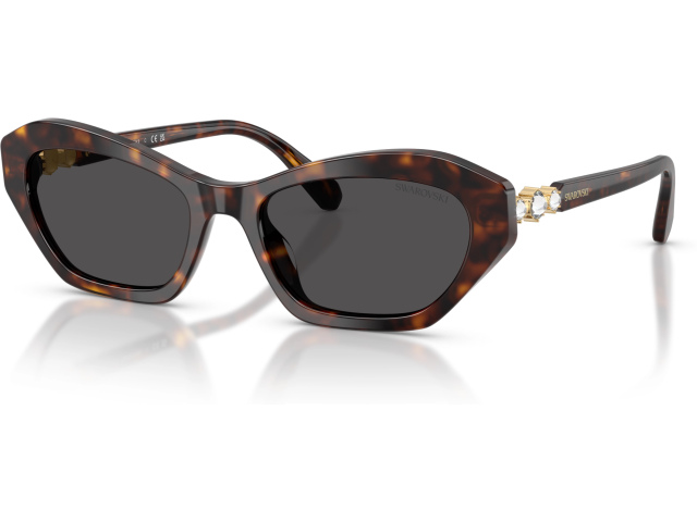 Swarovski SK6048 100287 Tortoise