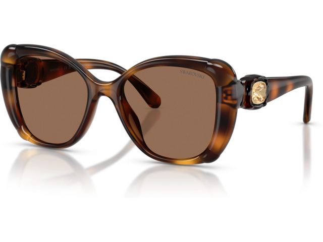 Swarovski SK6051U 100273 Tortoise