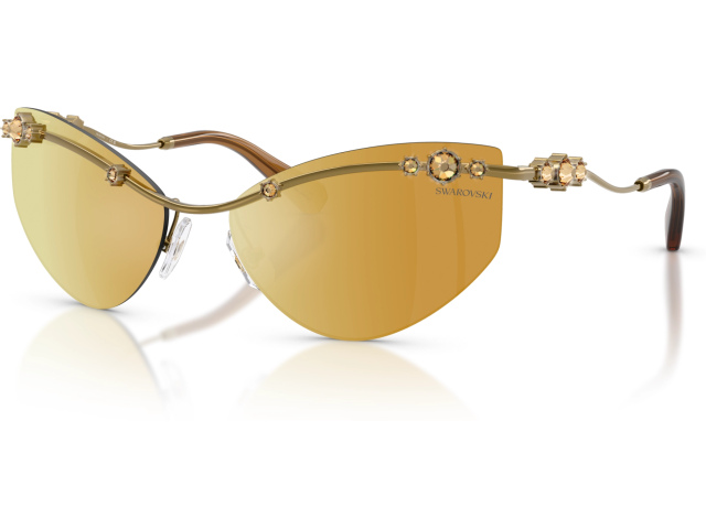 Swarovski SK7039 40427P Gold