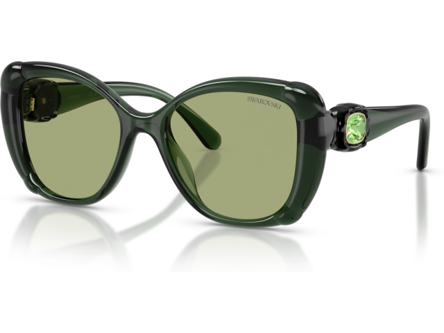 Swarovski SK6051U 104382 Green