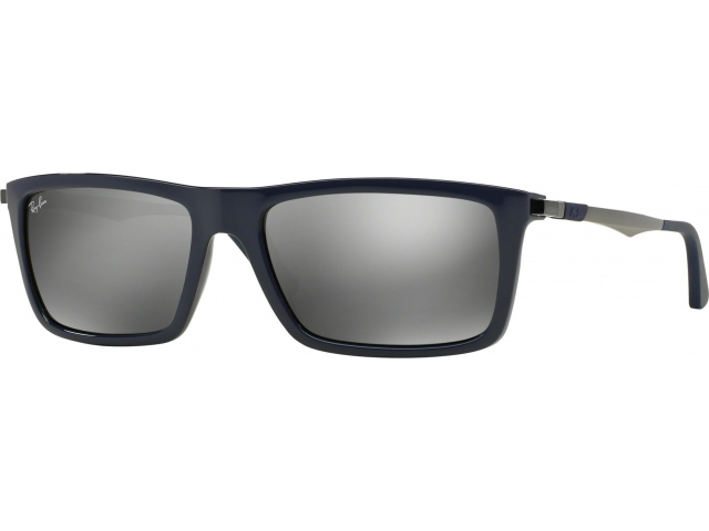 Солнцезащитные очки Ray-Ban RB4214 61296G Dark Blue