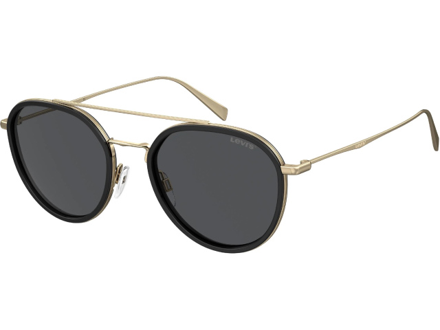 LEVIS LV 5010/S 807, : BLACK, GREY