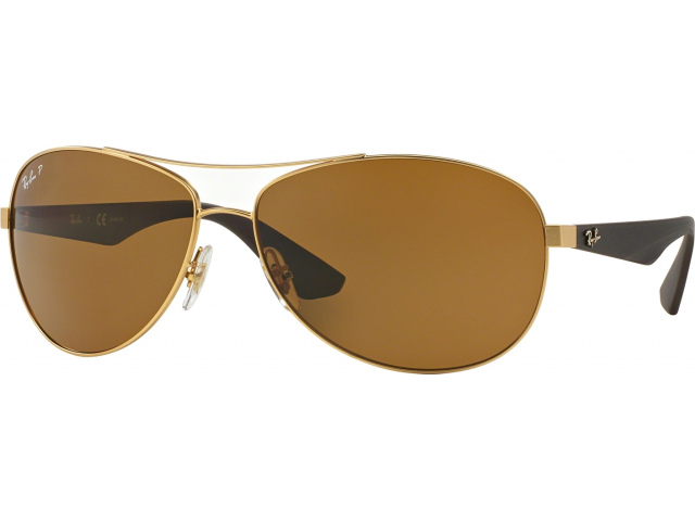 Солнцезащитные очки Ray-Ban RB3526 112/83 Matte Gold