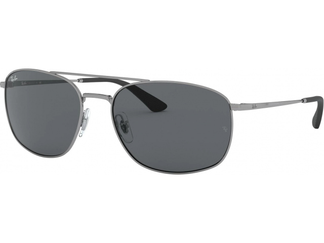 Солнцезащитные очки Ray-Ban RB3654 004/87 Gunmetal