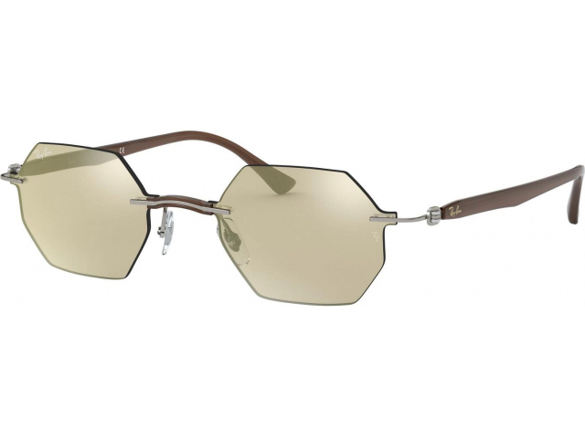 Солнцезащитные очки Ray-Ban RB8061 159/5A Grey