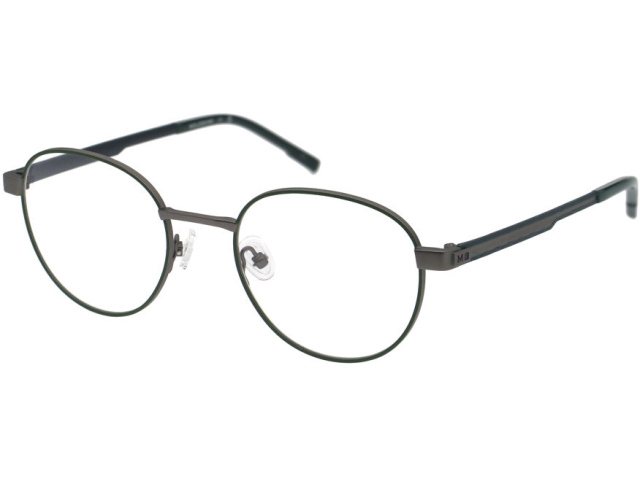 Moleskine MO2267 A6 GREEN/SATIN GUN 49/20