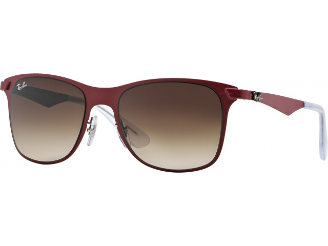Солнцезащитные очки Ray-Ban RB3521 162/13 Matte Red