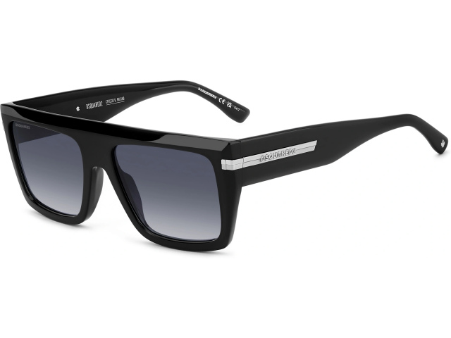 DSQUARED2 D2 0177/S 807 Black