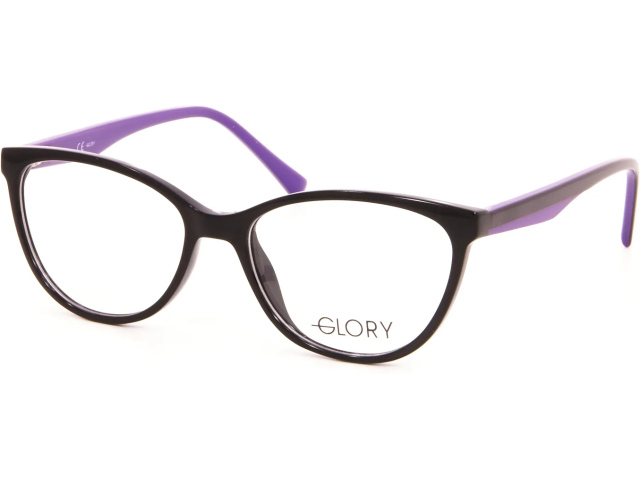 GLORY 497 black