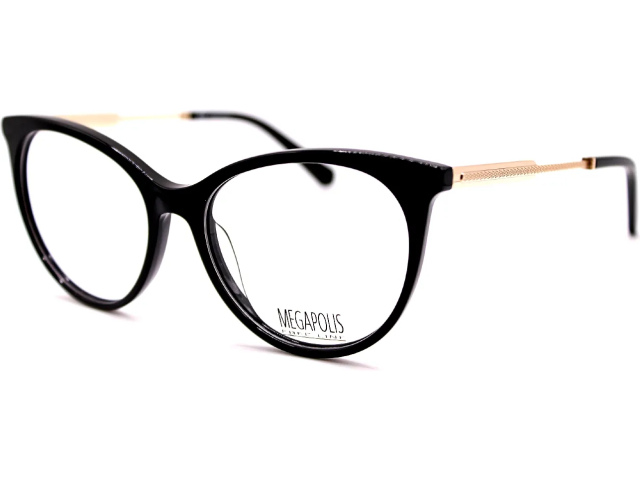 Megapolis Freeline 2344 nero