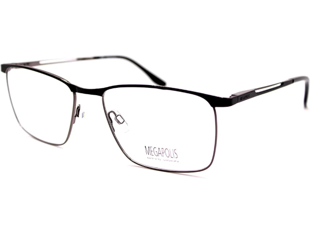 Megapolis 087 nero