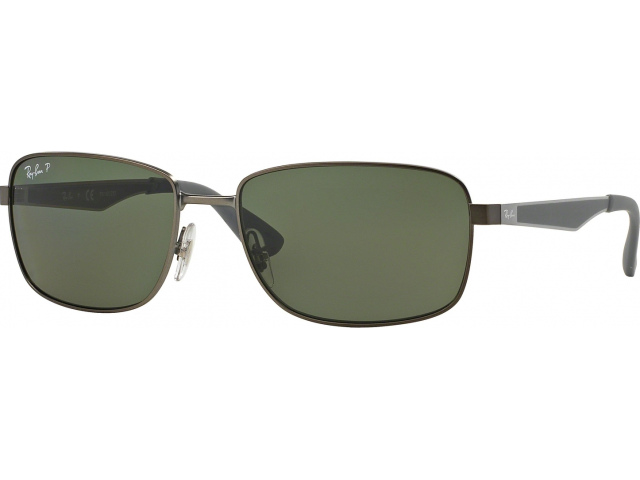 Солнцезащитные очки Ray-Ban RB3529 029/9A Matte Gunmetal