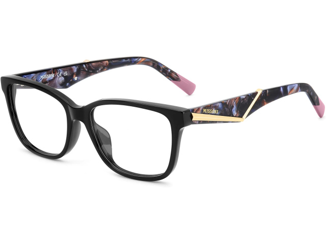MISSONI MIS 0248/G 807 BLACK