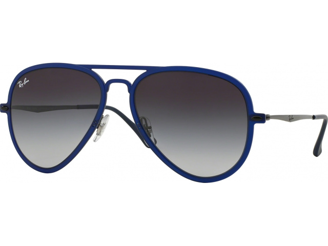 Солнцезащитные очки Ray-Ban RB4211 895/8G Matte Dark Blue