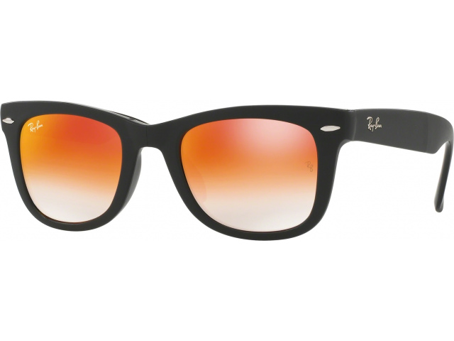 Солнцезащитные очки Ray-Ban Folding Wayfarer RB4105 60694W Matte Black