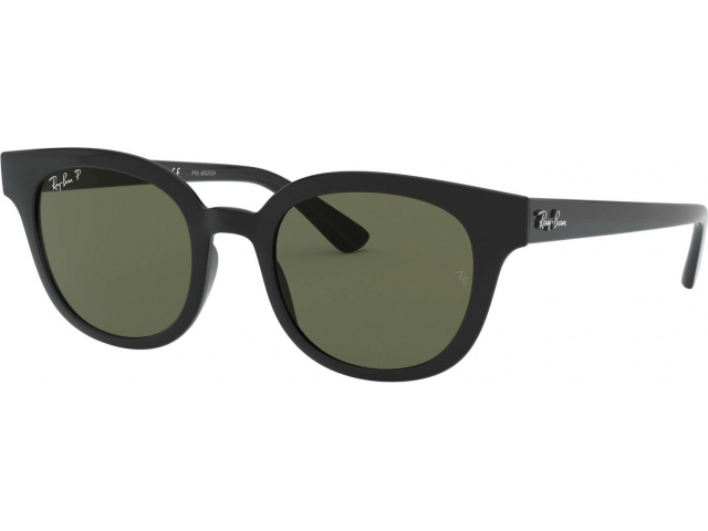 Солнцезащитные очки Ray-Ban RB4324 601/9A Black