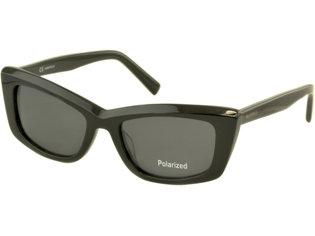 Megapolis Sun 004 black